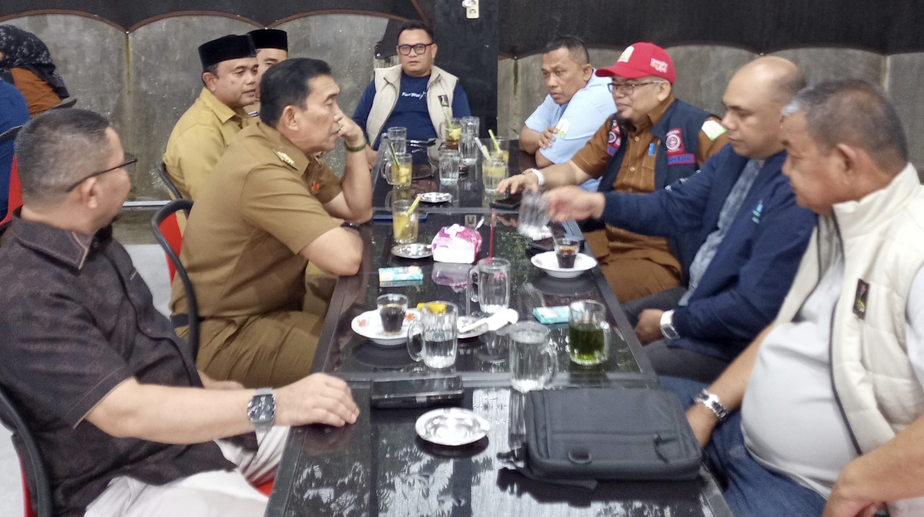 Kadis Sosial Aceh Dan Bupati Simeulue Tinjau Lokasi Pembangunan Sekolah Rakyat, DPRA Dukung Penuh
