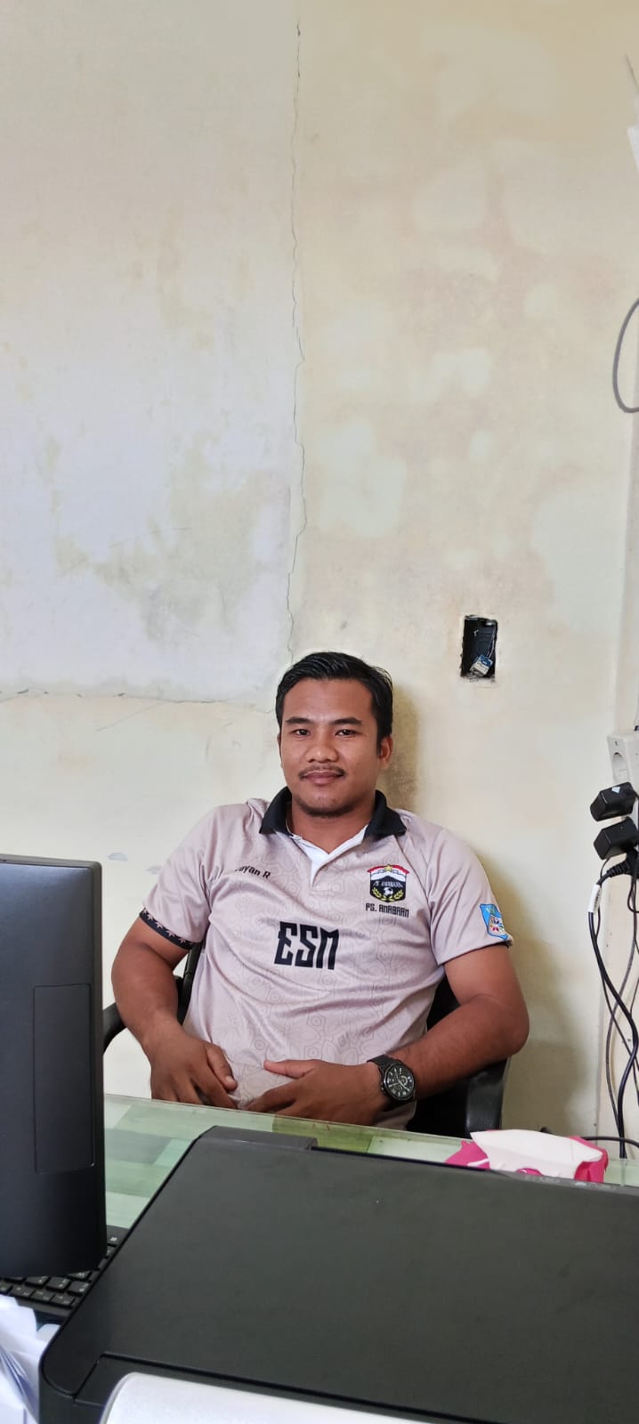 Sekjen Aliansi GESER Apresiasi Kinerja Kejari Simeulue Pulihkan Keuangan Negara