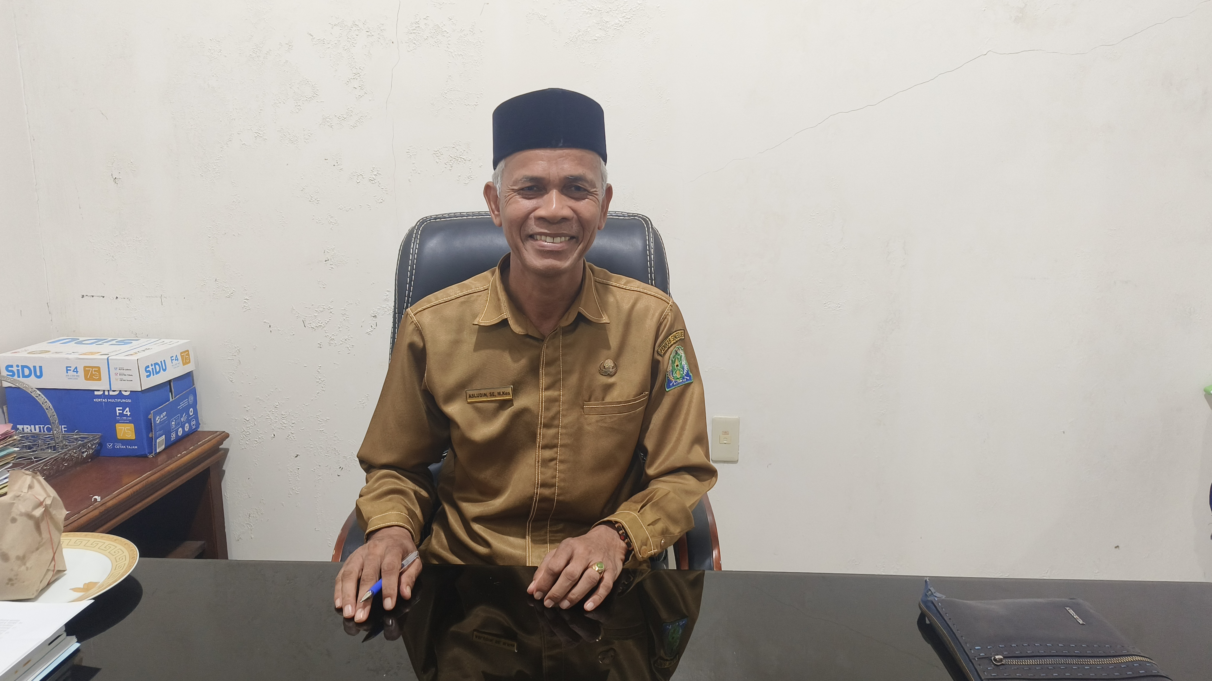 Sekda Simeulue : Gaji ASN Dipastikan Cair Dalam Waktu Dekat ini.
